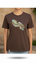 Root Brown Affirmation T-shirt